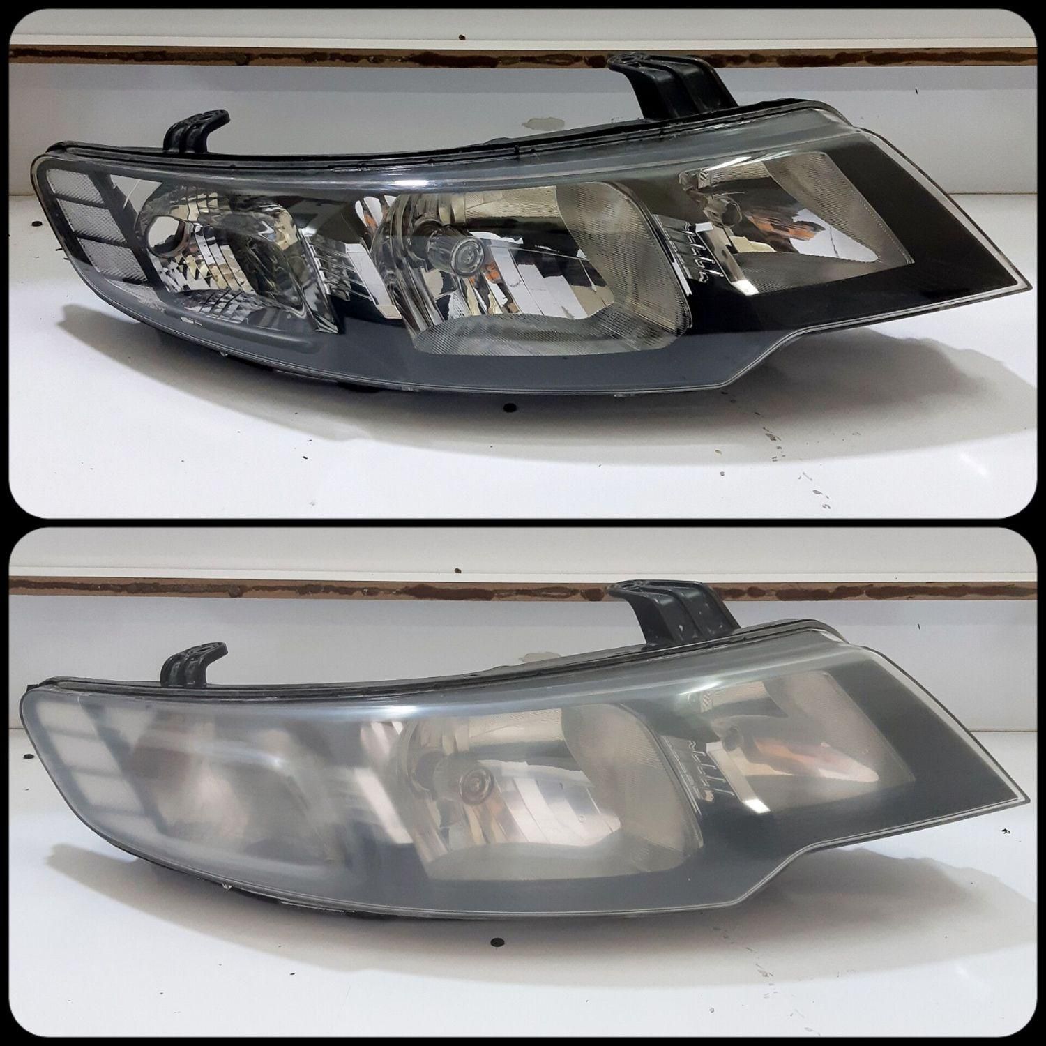 شفاف سازی رفع کدری چراغ خودرو  در محل|خدمات موتور و ماشین|اسلام‌شهر, مطهری|دیوار