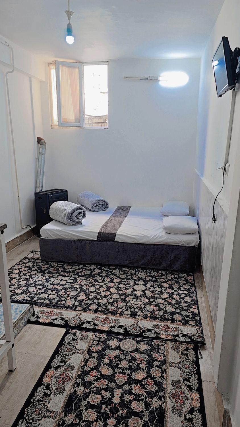 سویت نزدیک حرم امام رضا فاصله تا حرم یک دقیقه|اجارهٔ کوتاه‌مدت آپارتمان و سوئیت|مشهد, جوادیه|دیوار