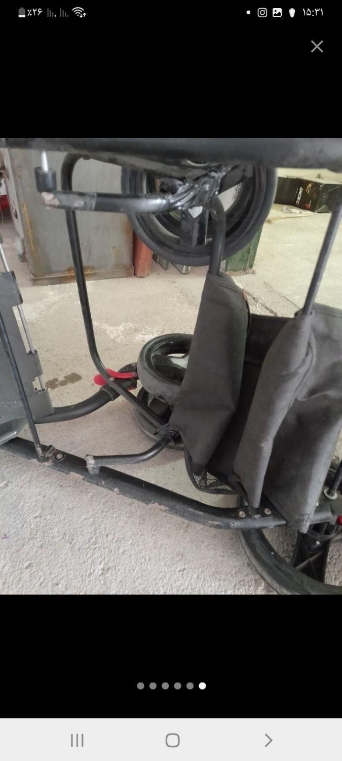 تعمیرات کالسگه انجام میشود|کالسکه و لوازم جانبی|نسیمشهر, |دیوار