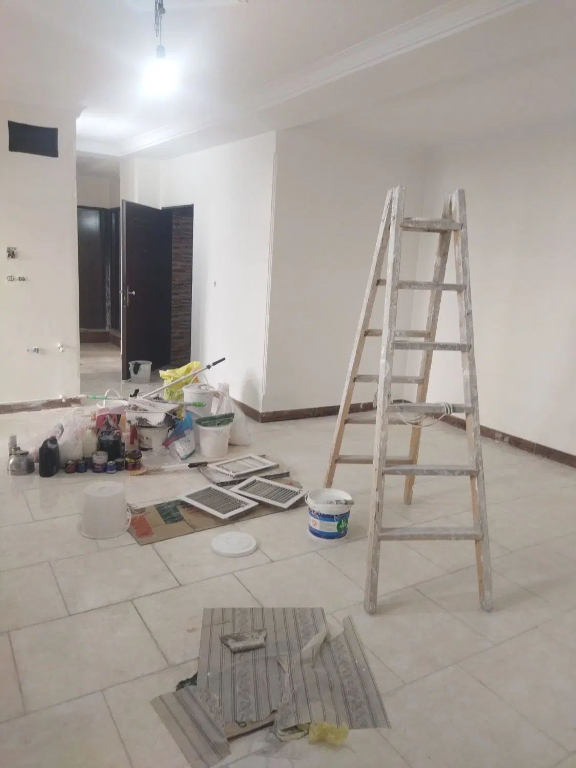 آپارتمان فروشی به متراژ ۸۲ متر کوچه پاسبان|فروش آپارتمان|تهران, سجاد|دیوار