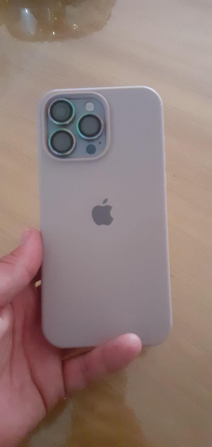 اپل iPhone 15 Pro Max با حافظهٔ ۲۵۶ گیگابایت|موبایل|اردبیل, |دیوار