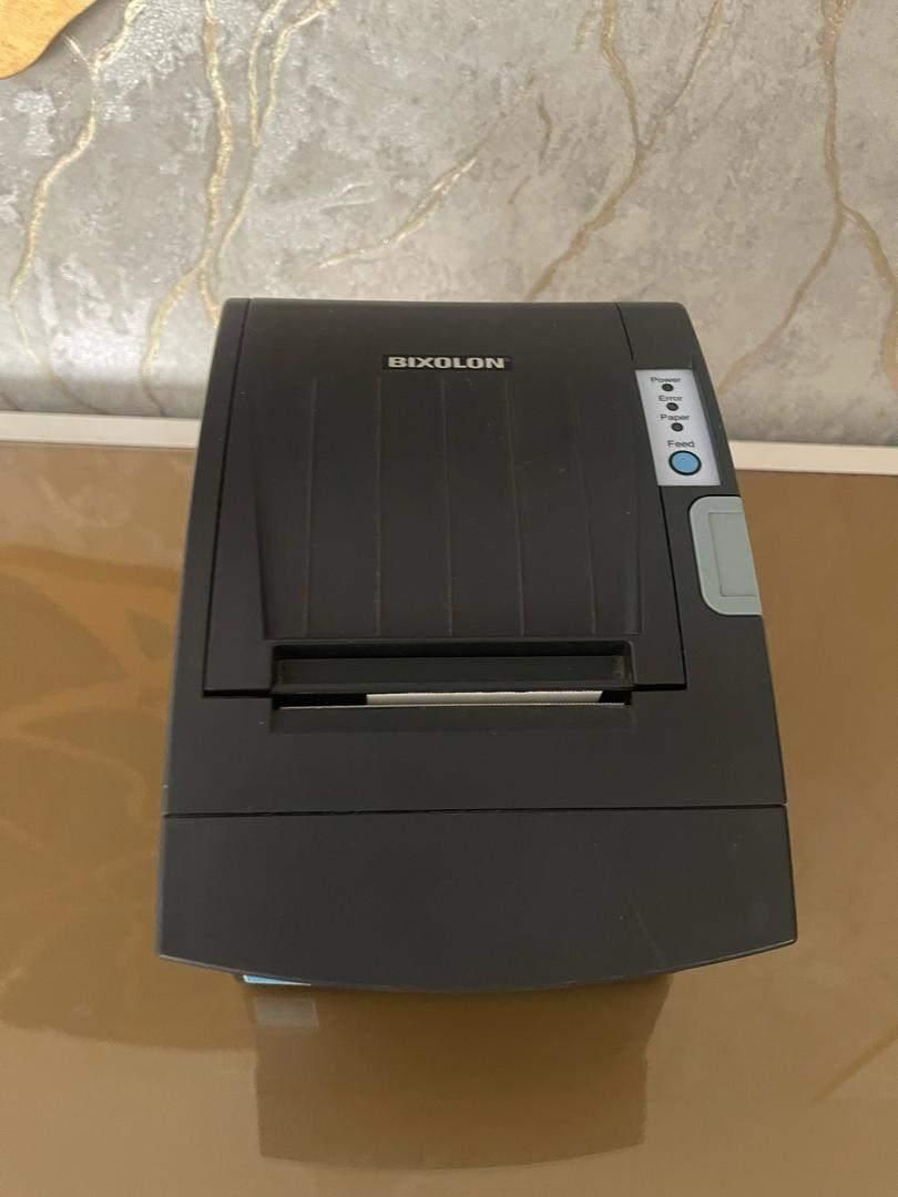 فیش پرینتر حرارتی بیکسلون مدل 330 و 350 کاملا نو|پرینتر، اسکنر، کپی، فکس|تبریز, |دیوار