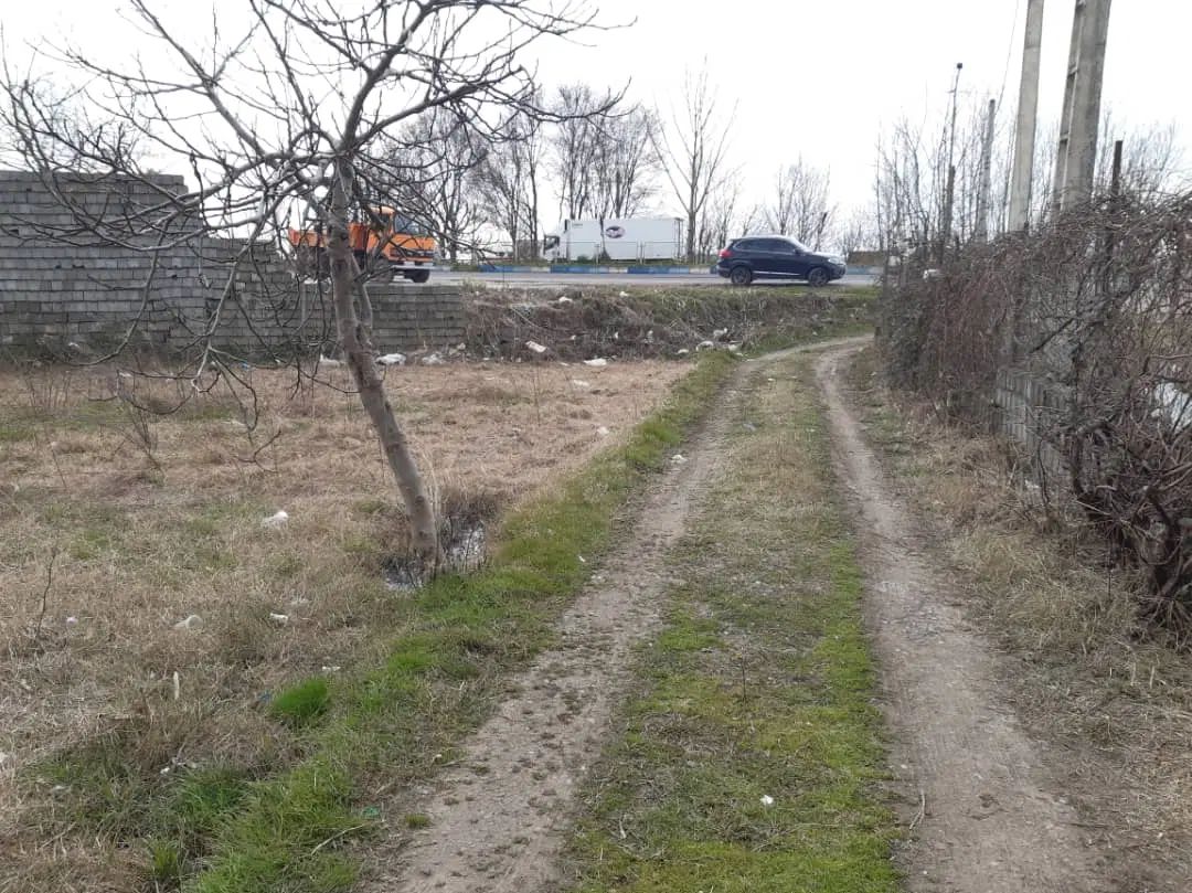 ملک تجاری مسکونی ۱۲۰۰متری/بر اتوبان رشت لاهیجان|فروش خانه و ویلا|رشت, بلوار گیلان|دیوار