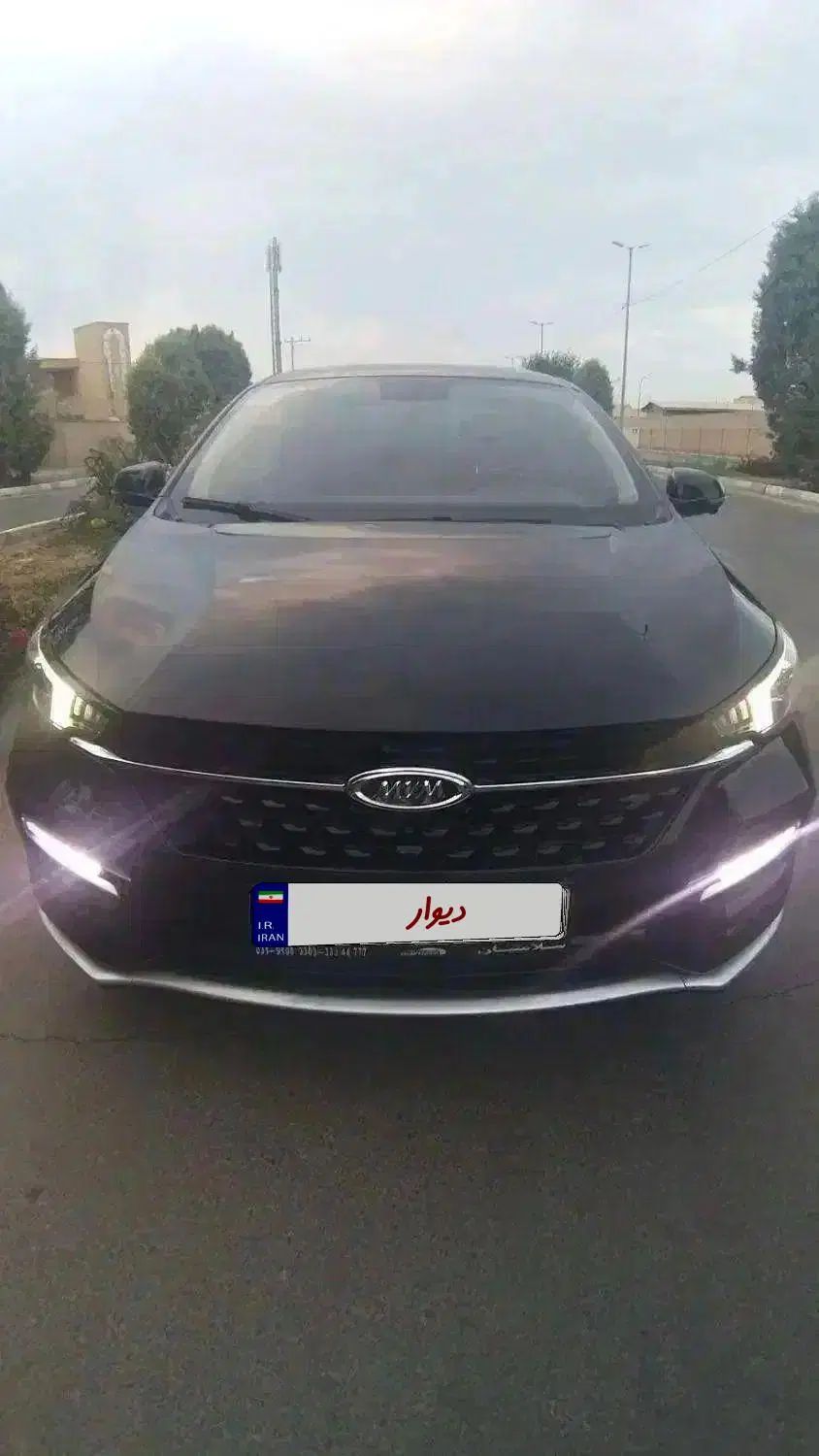 چری آریزو 6 اکسلنت، مدل ۱۴۰۱|خودرو سواری و وانت|اصفهان, مرداویج|دیوار