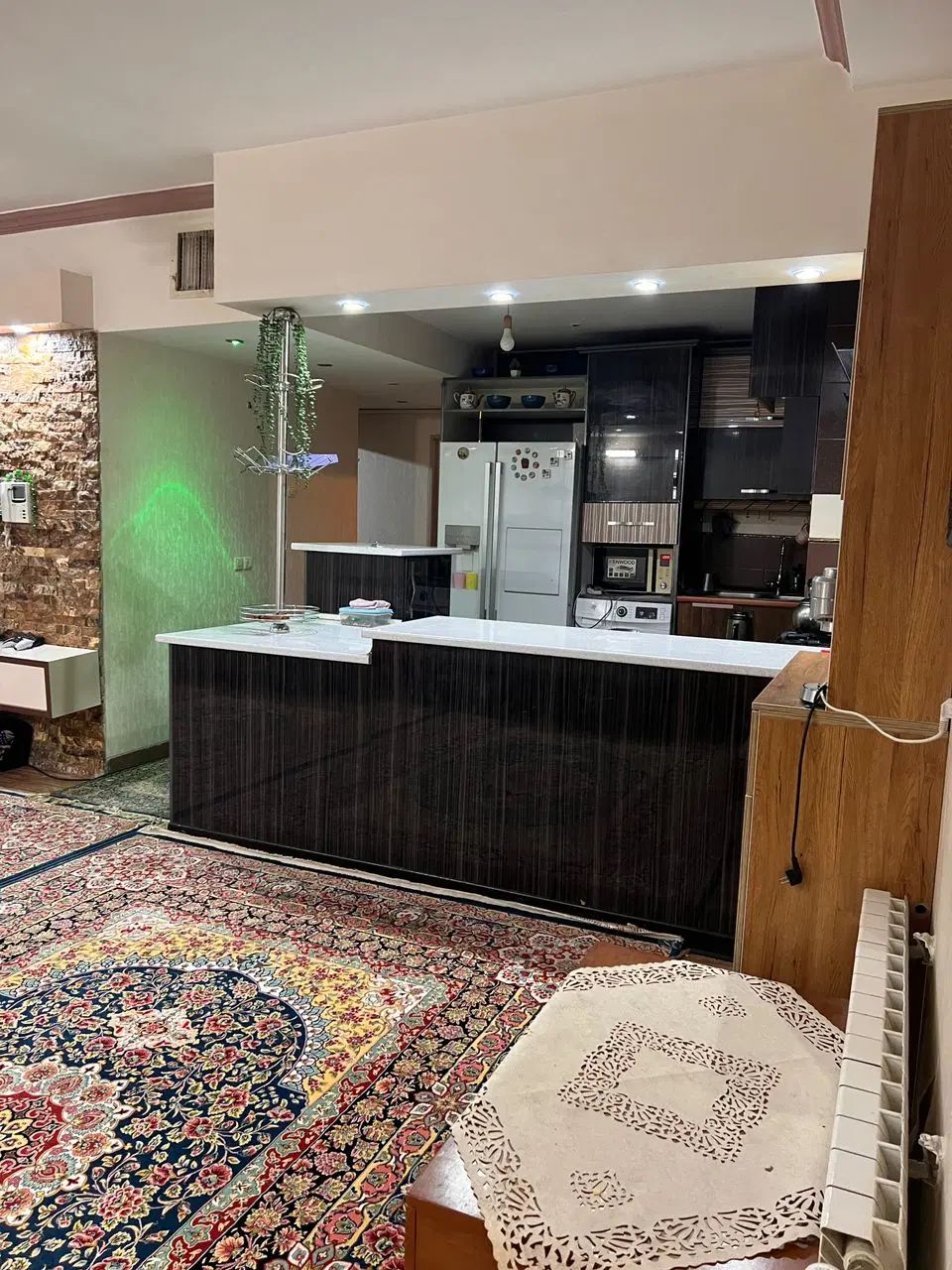 فروش آپارتمان سه خواب شخصی ساز فاتح خیبر|فروش آپارتمان|کرمان, |دیوار