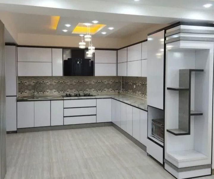 کابینت آشپزخانه لوتوس ساز|مصالح و تجهیزات ساختمان|رشت, کوی امام رضا|دیوار
