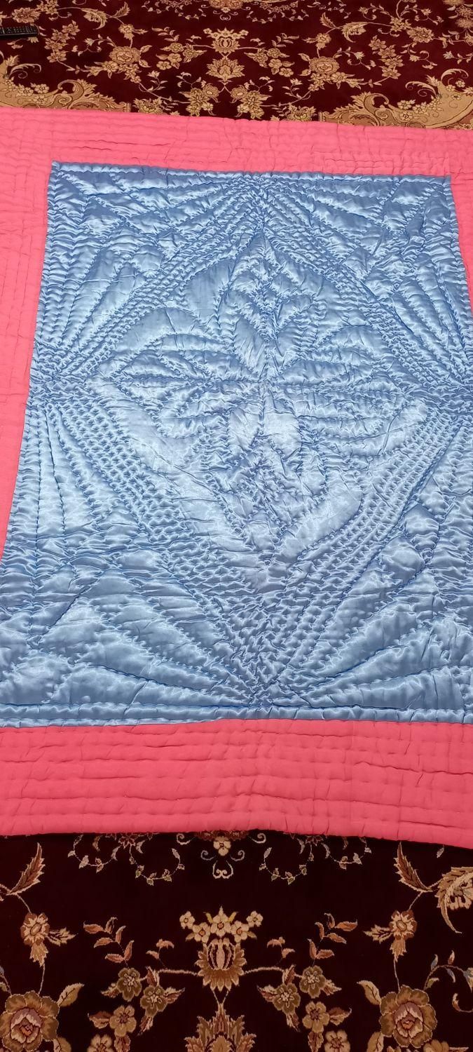 دوعدد لهاف با ملافه|سرویس روتختی|تایباد, |دیوار