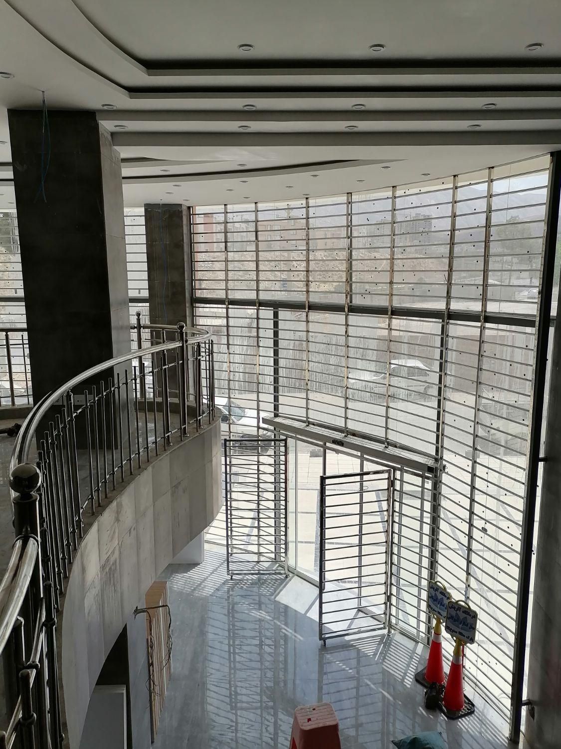 فروش لوله و یراق و نرده استیل به قیمت عمده|خدمات پیشه و مهارت|شیراز, اصلاحنژاد|دیوار