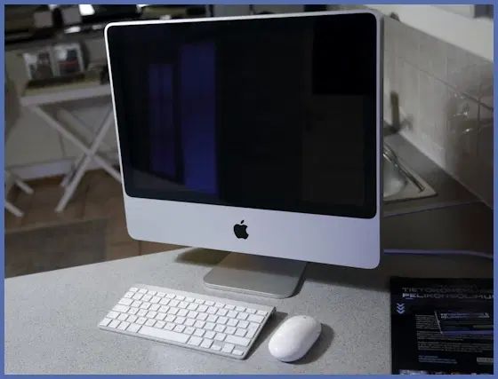 کامپیوترهمه کاره اپل بدون نیازبه کیسallin one imac|رایانه رومیزی|اصفهان, شیخ اشراق|دیوار