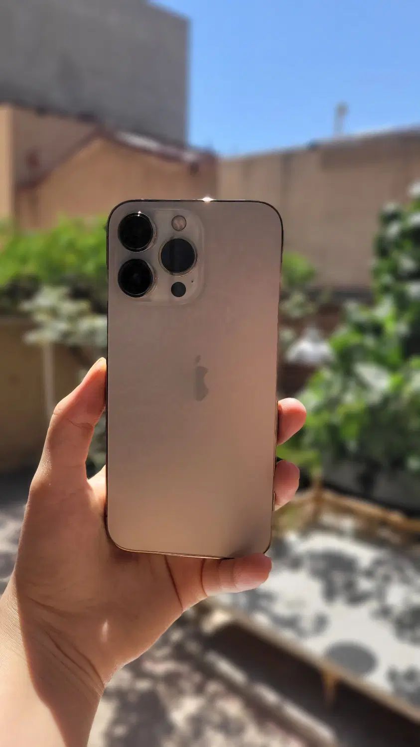 IPhone 13 pro 512 GB|موبایل|تهران, دکتر هوشیار|دیوار
