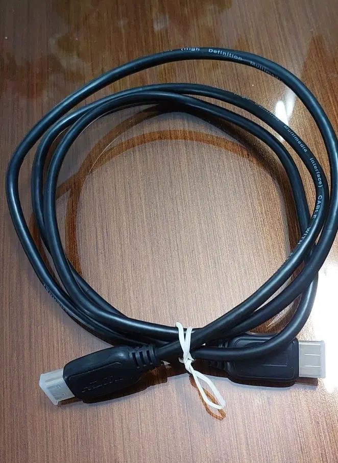 کابل HDMI نو|صوتی و تصویری|تهران, صد دستگاه|دیوار
