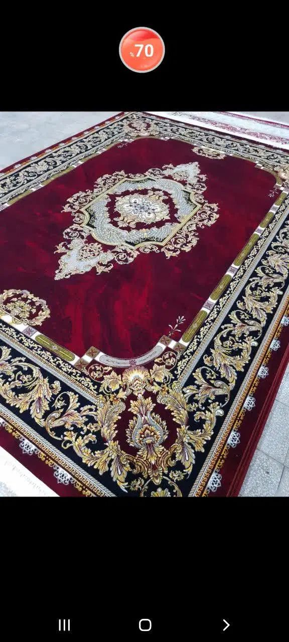 جشنواره فروش اقساطی فرش ماشینی|فرش|اصفهان, رهنان|دیوار