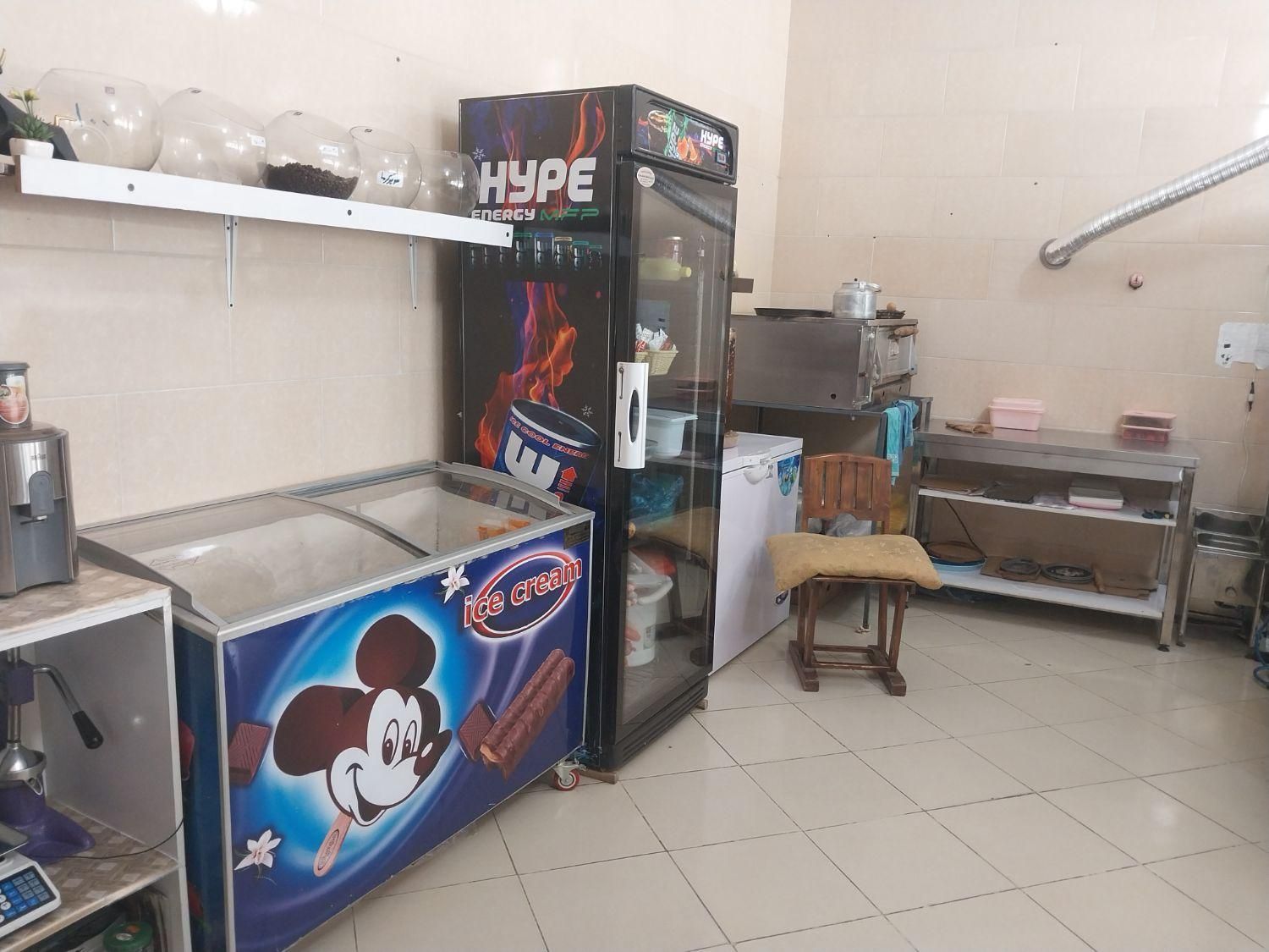 وسایل کامل کافی شاپ|کافیشاپ و رستوران|آشخانه, |دیوار