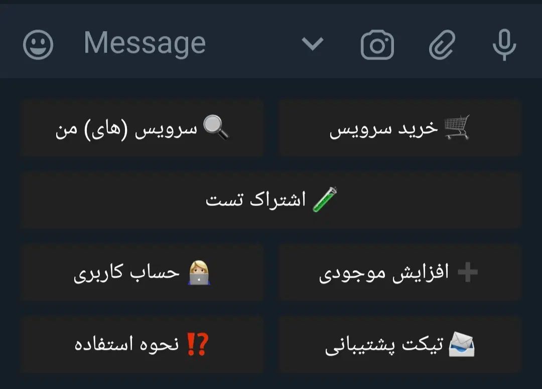 ساخت تخصصی هر نوع ربات تلگرام|خدمات رایانه‌ای و موبایل|تهران, الهیه|دیوار
