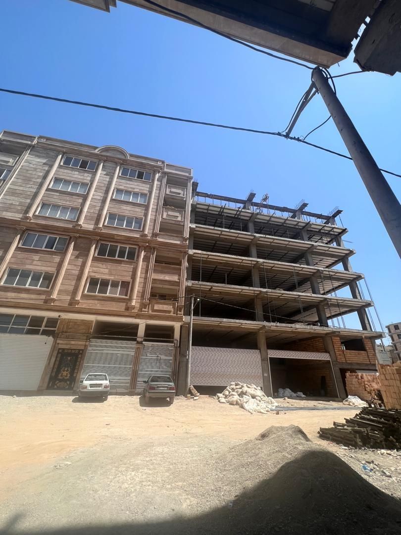 ۱۲۵متر آپارتمان بدون خلافی پرداخت اقساطی..سران|فروش آپارتمان|کرج, خرمدشت|دیوار