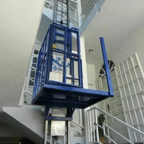 ساخت ونصب انواع بالابر|ماشینآلات صنعتی|بابل, |دیوار