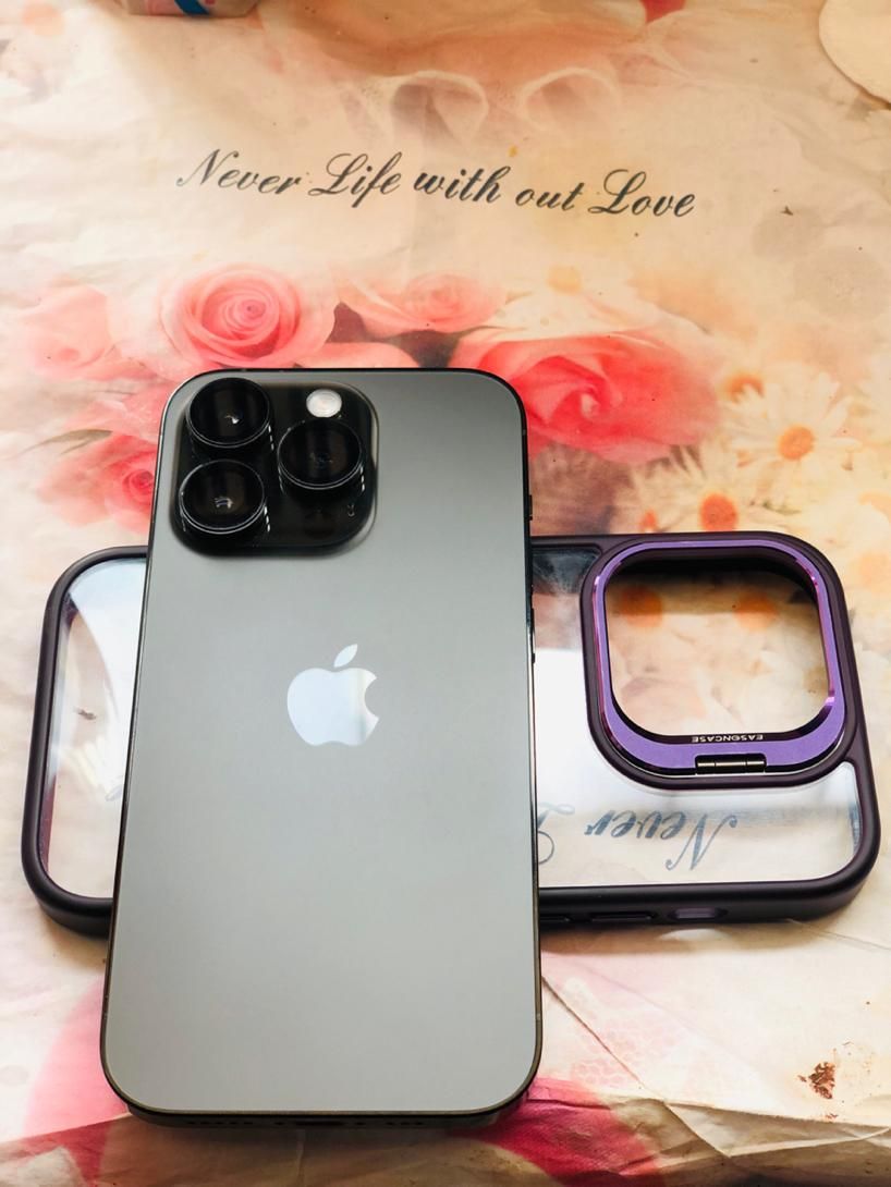اپل iphone 14 pro با حافظهٔ ۲۵۶ گیگابایت|موبایل|لامرد, |دیوار