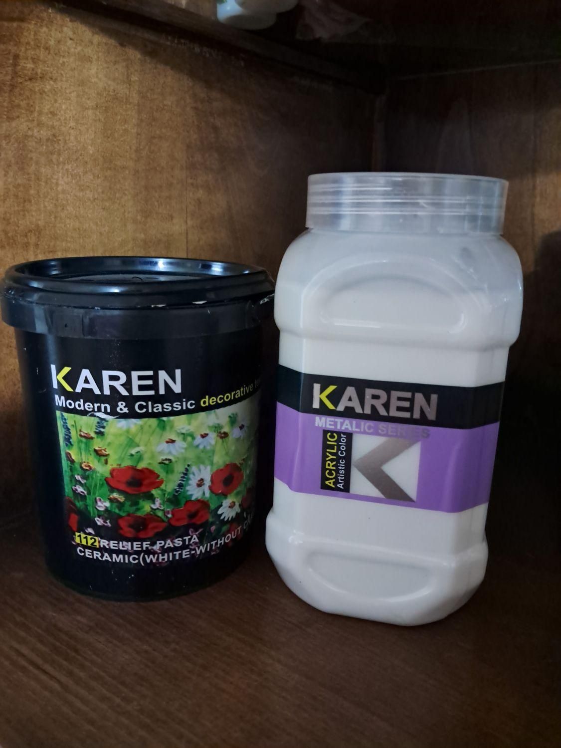 رنگ اکریلیک|صنایع دستی و سایر لوازم تزئینی|مشهد, رضاشهر|دیوار