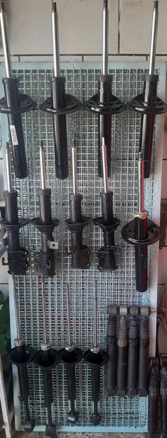 تعمیر  و شارژ  کمک فنر|خدمات موتور و ماشین|شهرکرد, |دیوار