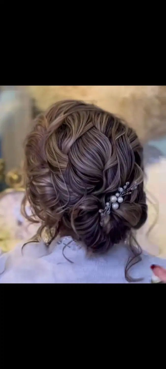 میکاپ.شنیون.کاشت ناخن.اکستنشن مژه.vip|خدمات آرایشگری و زیبایی|مشهد, شهید فرامرز عباسی|دیوار