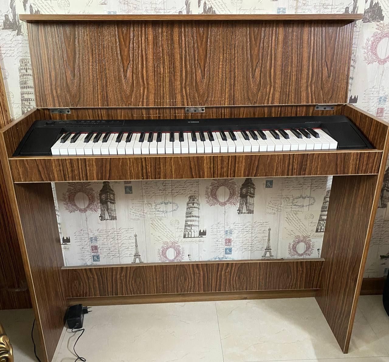 پیانو Yamaha NP-12|پیانو، کیبورد، آکاردئون|اصفهان, خواجو|دیوار