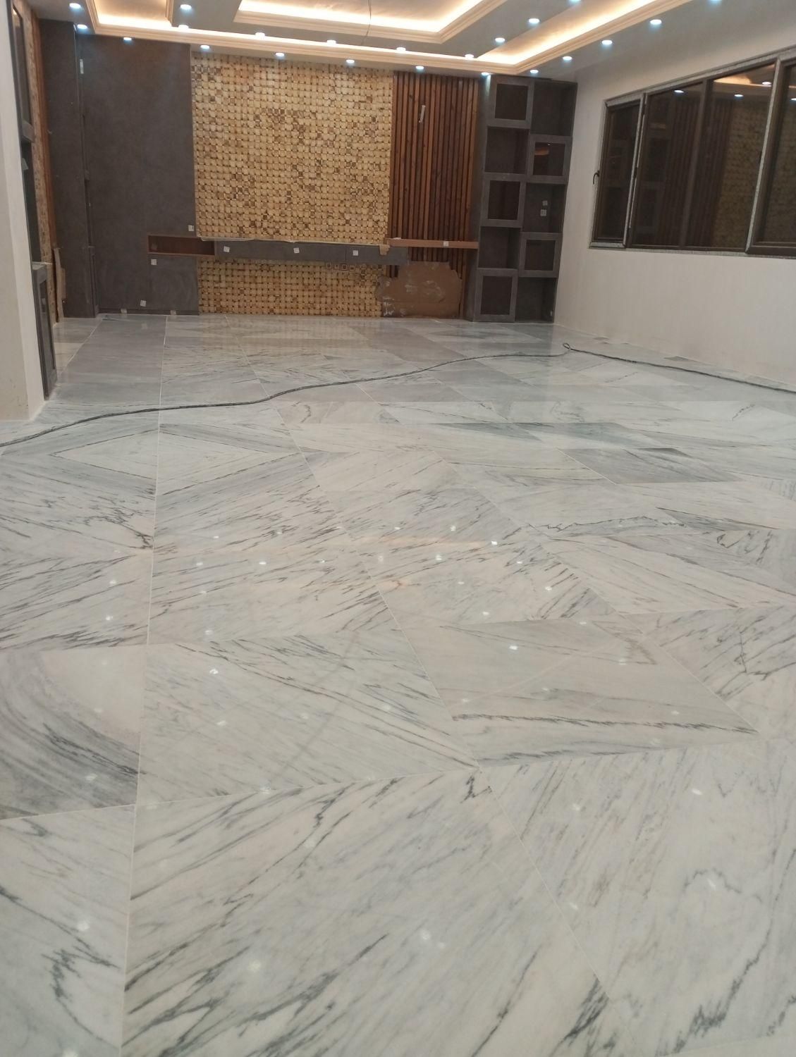 کف سابی نمونه با دستگاه|خدمات نظافت|قشم, |دیوار