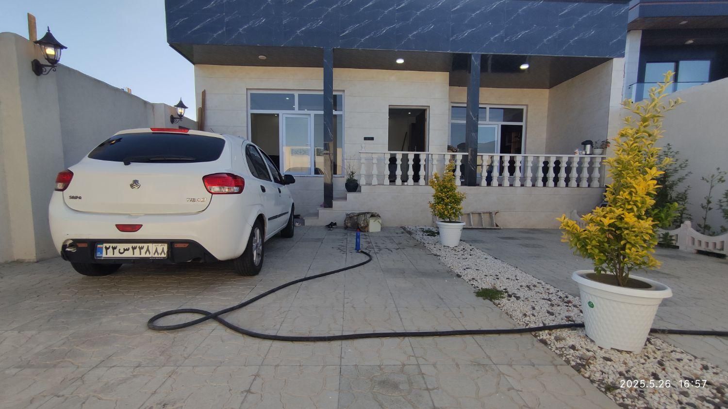 ویلا مدرن/ 200/متر/5k/متری ساحل زیبا کنار|فروش خانه و ویلا|رشت, حومه رشت|دیوار