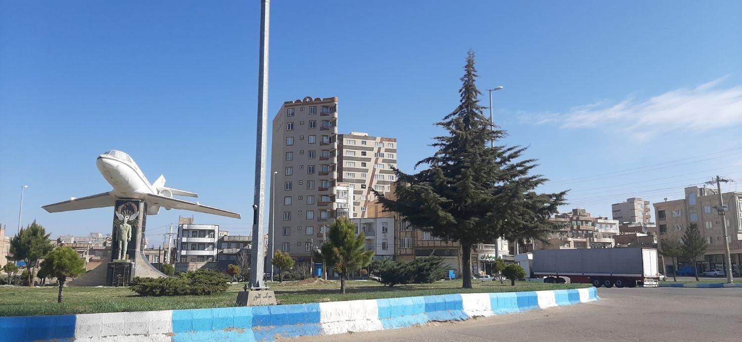 فروش،معاوضه فوری ۱۱۰متر ،میدان خلبان،برج ستاره شهر|فروش آپارتمان|اهر, |دیوار