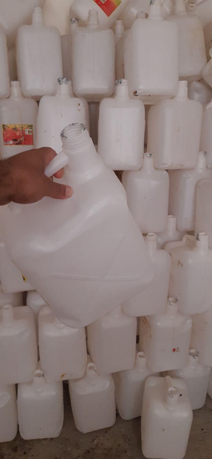 فروش دبه ۱۰ لیتری|ظروف نگهدارنده، پلاستیکی، یک‌بارمصرف|مشهد, شهرک صنعتی توس|دیوار