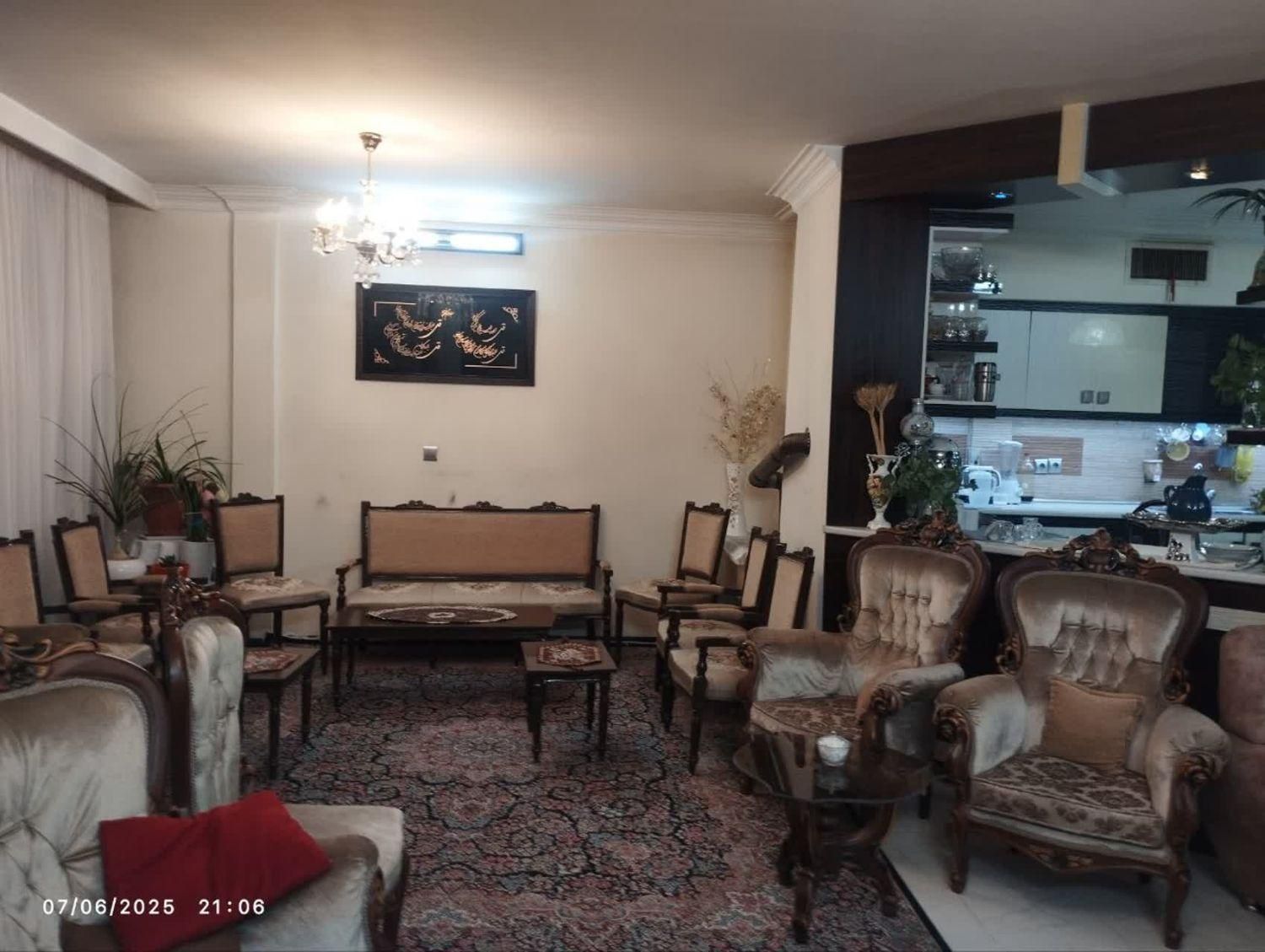 آپارتمان ۱۵۵ متر /۳ خواب/ شخصی ساز/ کلاهدوز|فروش آپارتمان|مشهد, گوهرشاد|دیوار