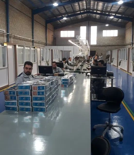 اپراتور تولید وبسته بندی (آقا) الکترونیک|استخدام صنعتی، فنی، مهندسی|صفادشت, |دیوار
