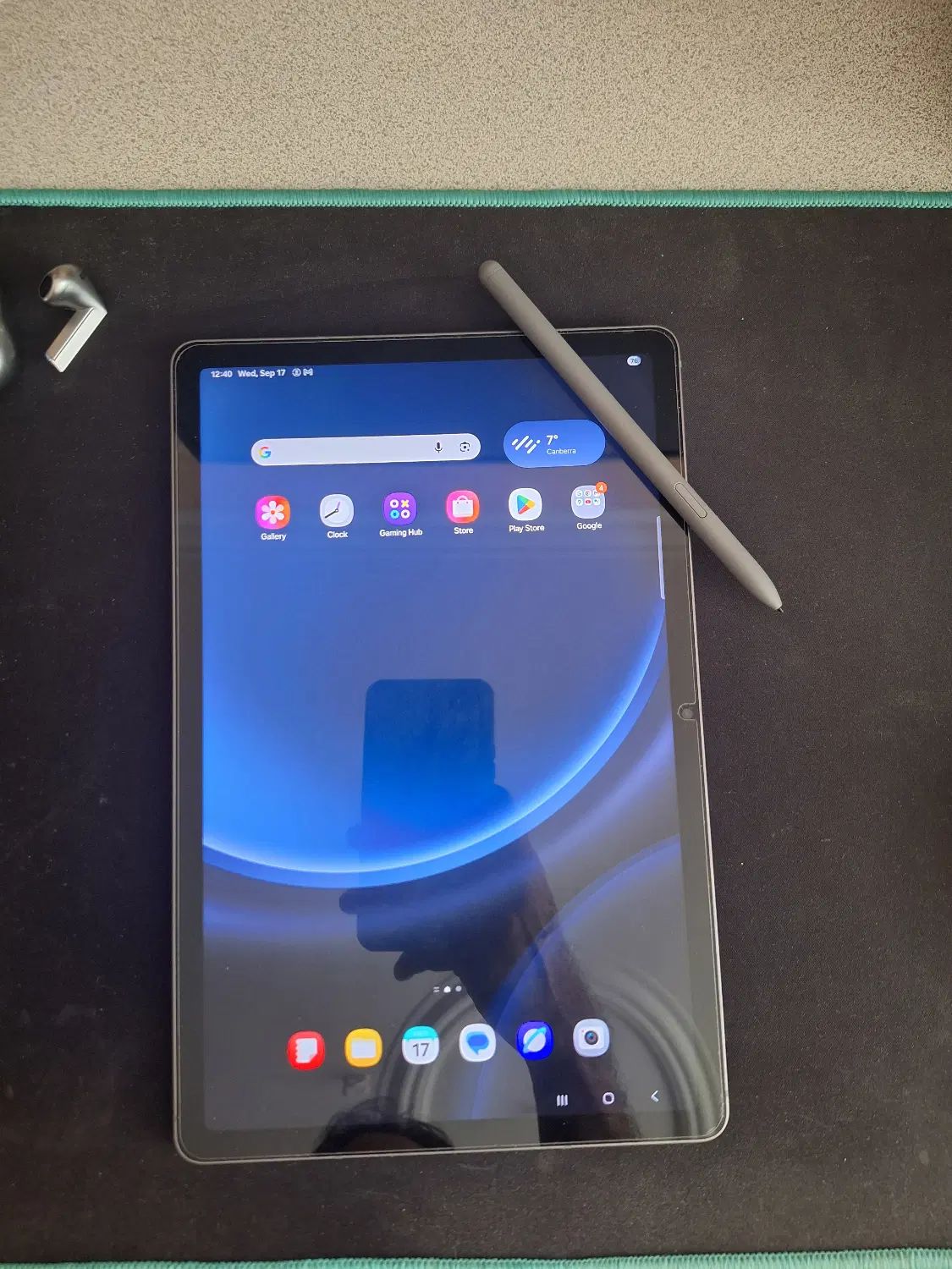 تبلت سامسونگ Galaxy Tab S9 FE WiFi|تبلت|تهران, هفت حوض|دیوار