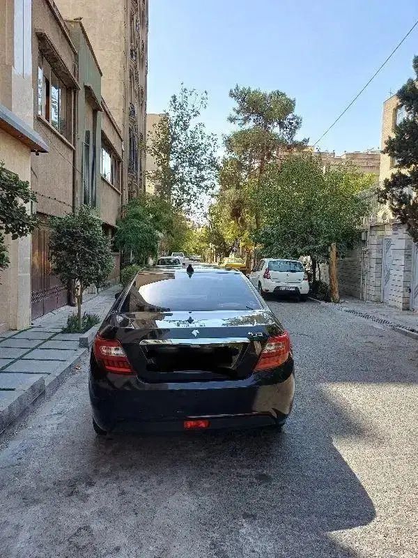 دنا پلاس اتومات  توربو ۱۴۰۰ کارکرد ۳۰۰۰۰|خودرو سواری و وانت|تهران, سید خندان (جلفا)|دیوار