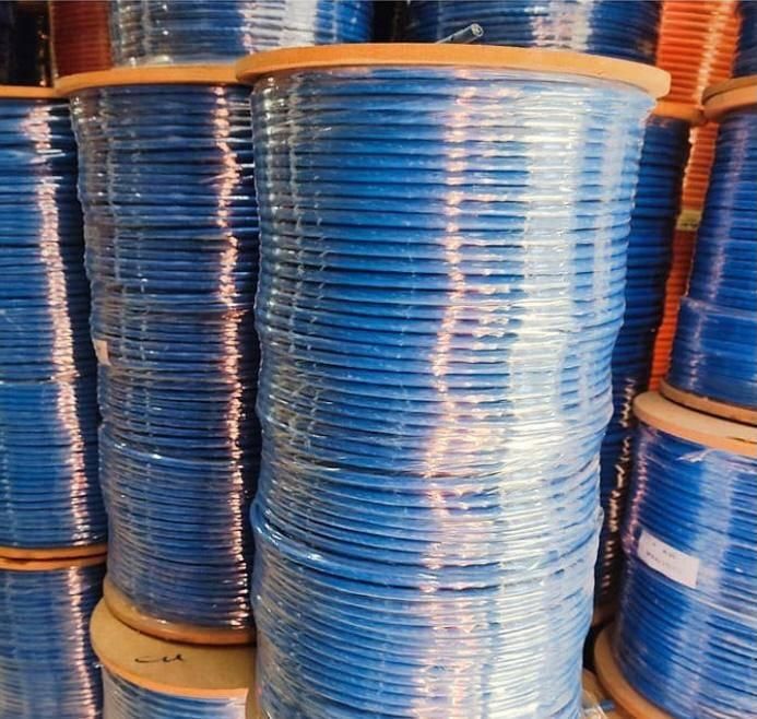 کابل شبکه sftp لگراند روکش pvc متراژ 500 متری|مودم و تجهیزات شبکه|تهران, بازار|دیوار