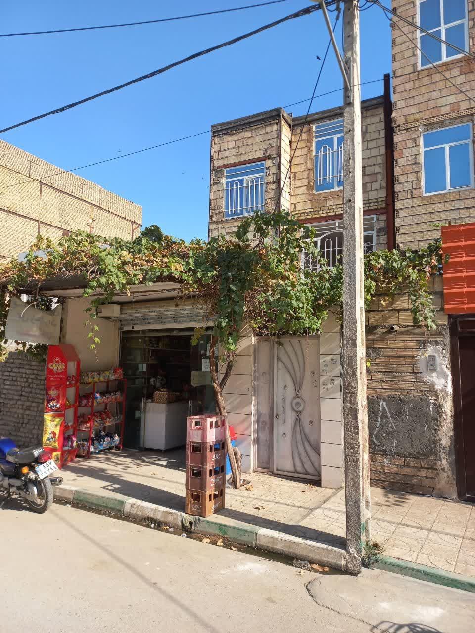 فروش دوطبقه دربست قابل اقساط|فروش آپارتمان|مشهد, نوید|دیوار