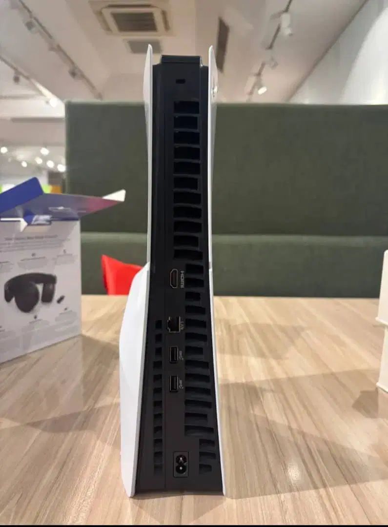 Ps5 standard slim دیسک خور فول گیم|کنسول، بازی ویدئویی و آنلاین|تهران, جنت‌آباد جنوبی|دیوار