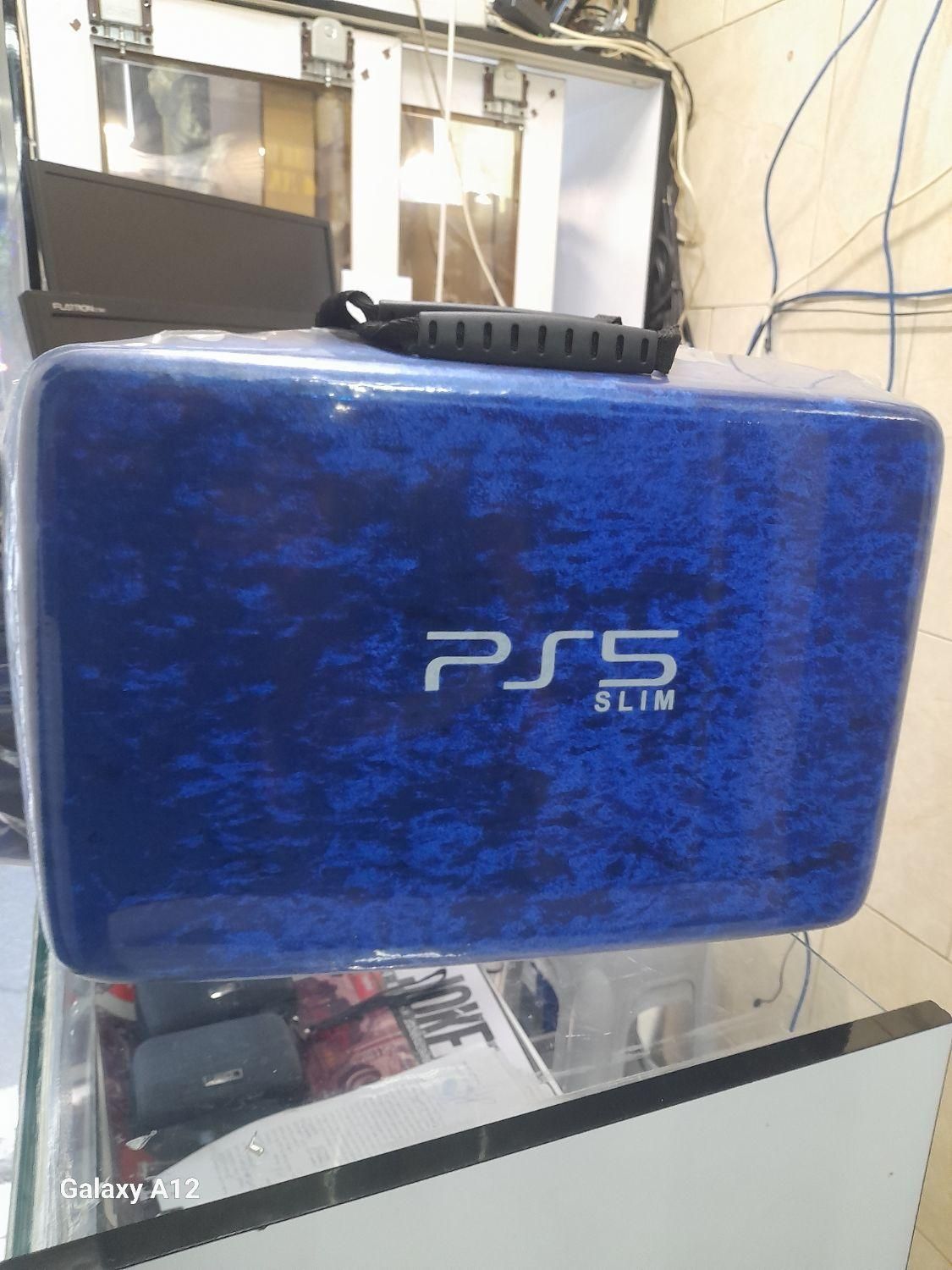 کیف حمل ps4 وps5|کنسول، بازی ویدئویی و آنلاین|تهران, تهرانپارس شرقی|دیوار