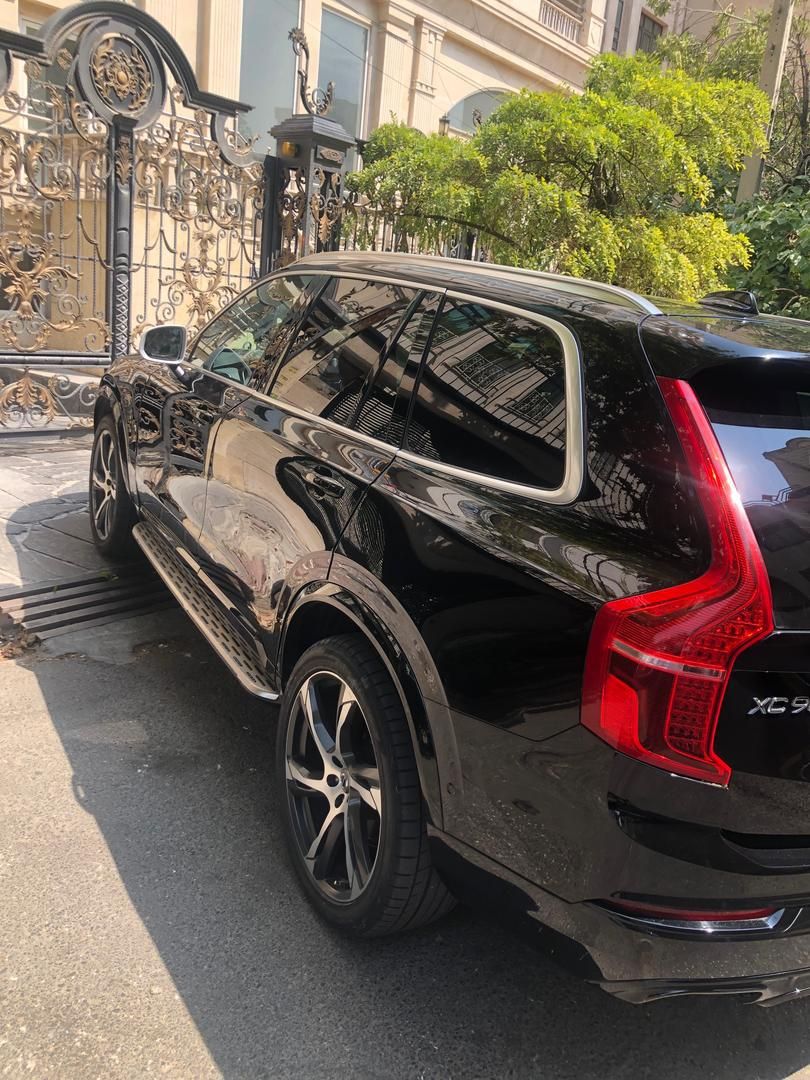 ولوو XC90 R دیزاین، مدل ۲۰۱۶|خودرو سواری و وانت|تهران, سعادت‌آباد|دیوار