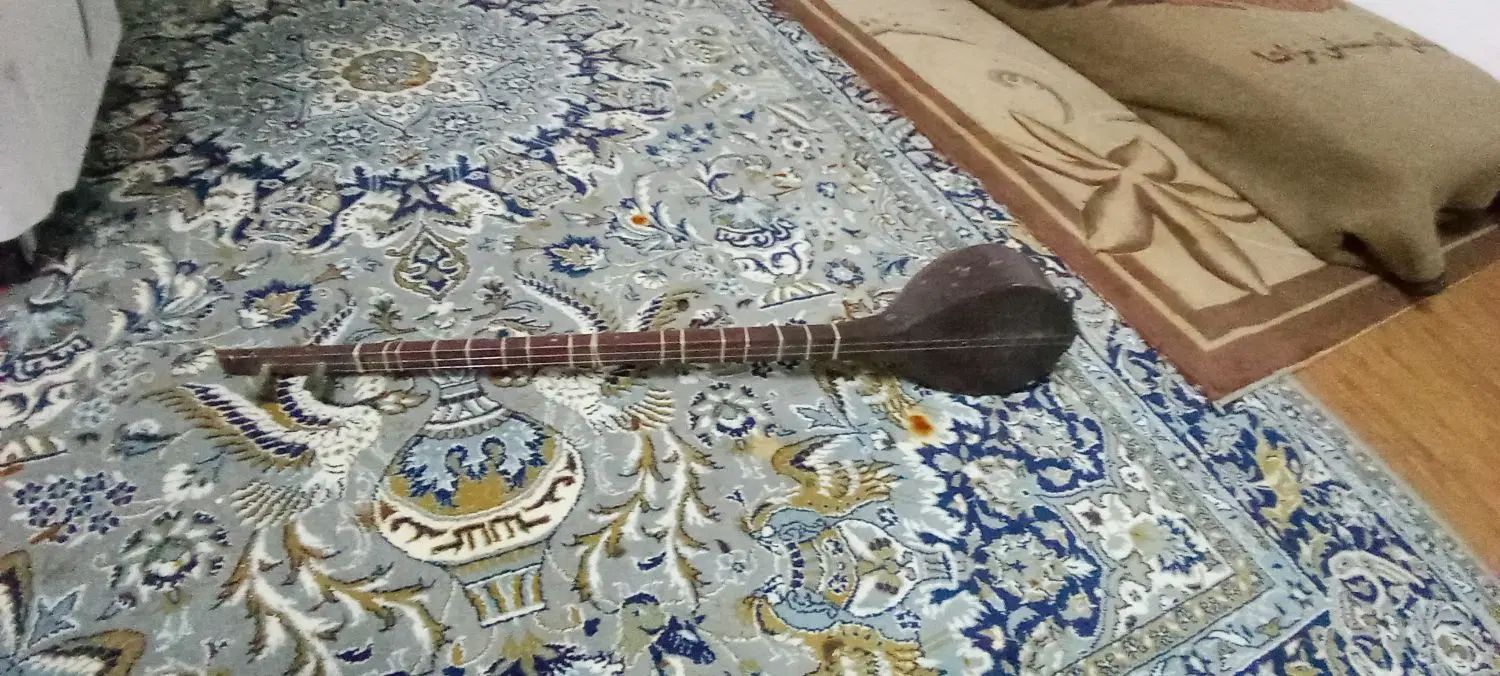 فروش دوتار|سازهای سنتی|مشهد, تبادکان|دیوار
