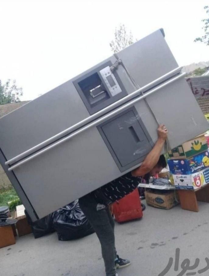 اتوبارباربری وانت بارخاور رودهن مهرآبادکارگر خالی|خدمات حمل و نقل|رودهن, |دیوار