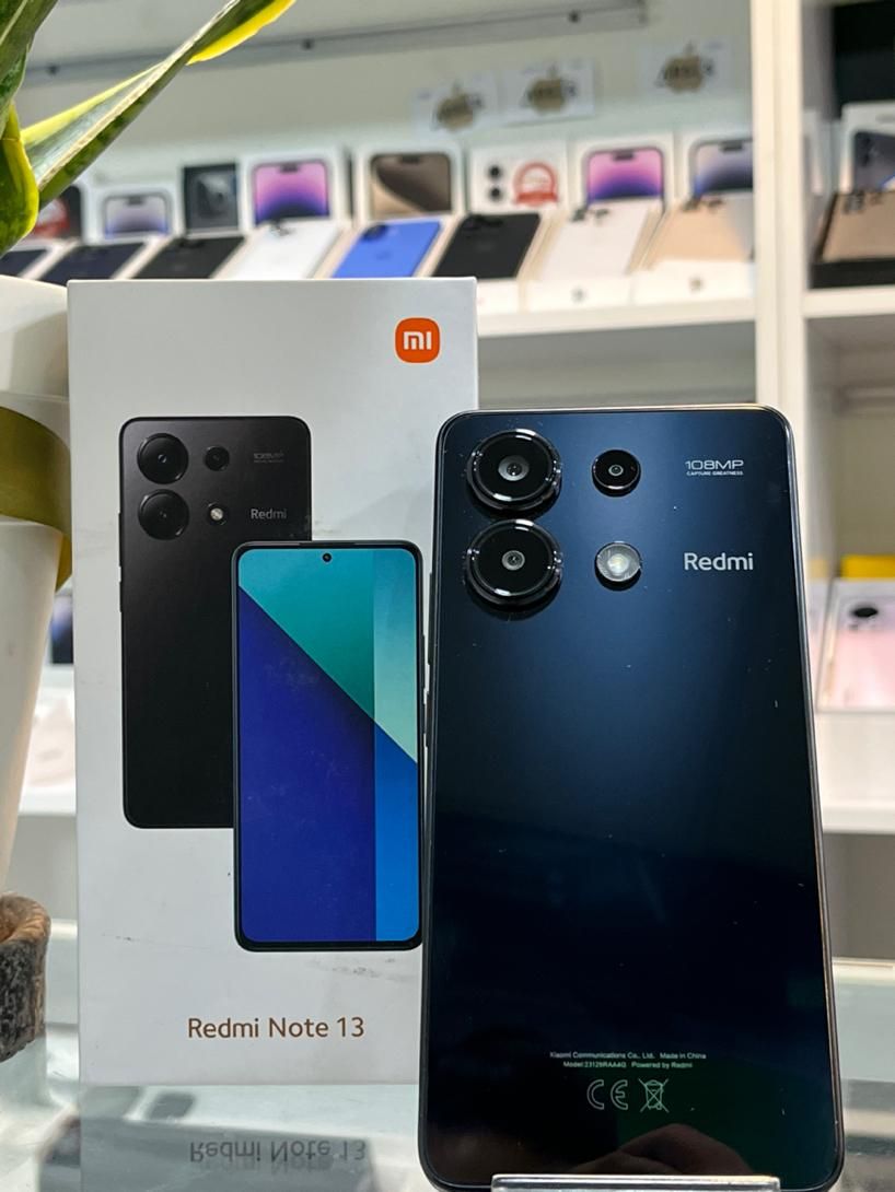 Redmi Note 13 256|موبایل|کرج, گوهردشت|دیوار