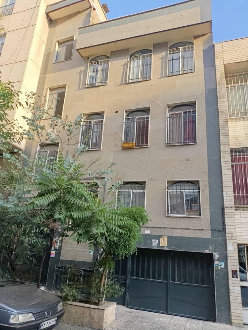 کلنگی 200 متر  جهان آرا یوسف آباد|فروش زمین و ملک کلنگی|تهران, یوسف‌آباد|دیوار