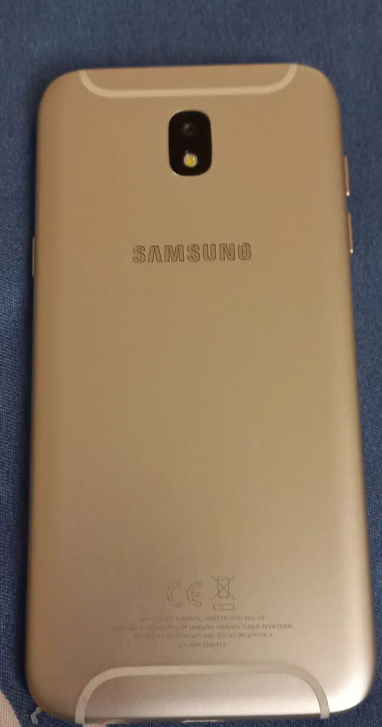 سامسونگGalaxyJ5 proبا حافظهٔ ۳۲ گیگابایت|موبایل|تهران, استخر|دیوار
