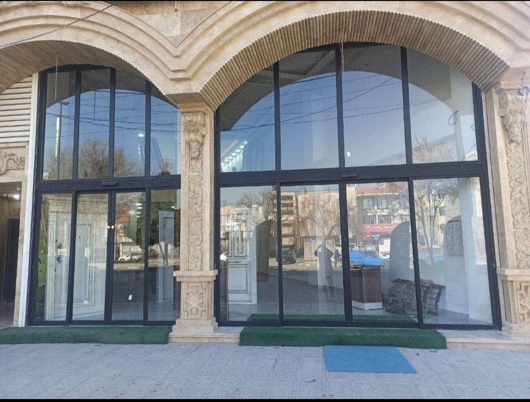 درب های اتوماتیک شیشه ایی،کرکره برقی،شیشه سکوریت|خدمات پیشه و مهارت|کرمانشاه, |دیوار