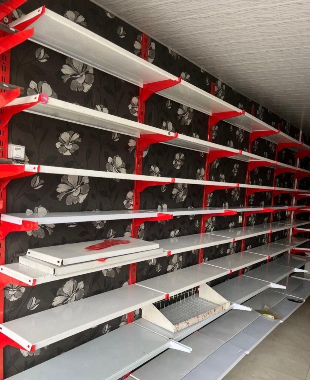 قفسه پآیه 1 متری|فروشگاه و مغازه|گتوند, |دیوار