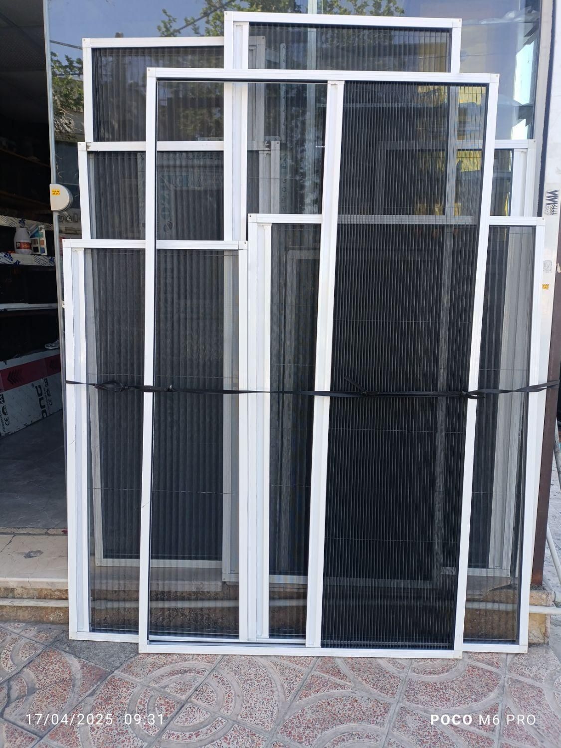 توری، درب و پنجره دوجداره|خدمات پیشه و مهارت|تهران, صادقیه|دیوار