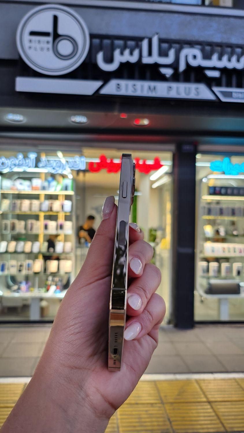 اپل iPhone 13 Pro با حافظهٔ ۲۵۶ گیگابایت|موبایل|مشهد, احمدآباد|دیوار