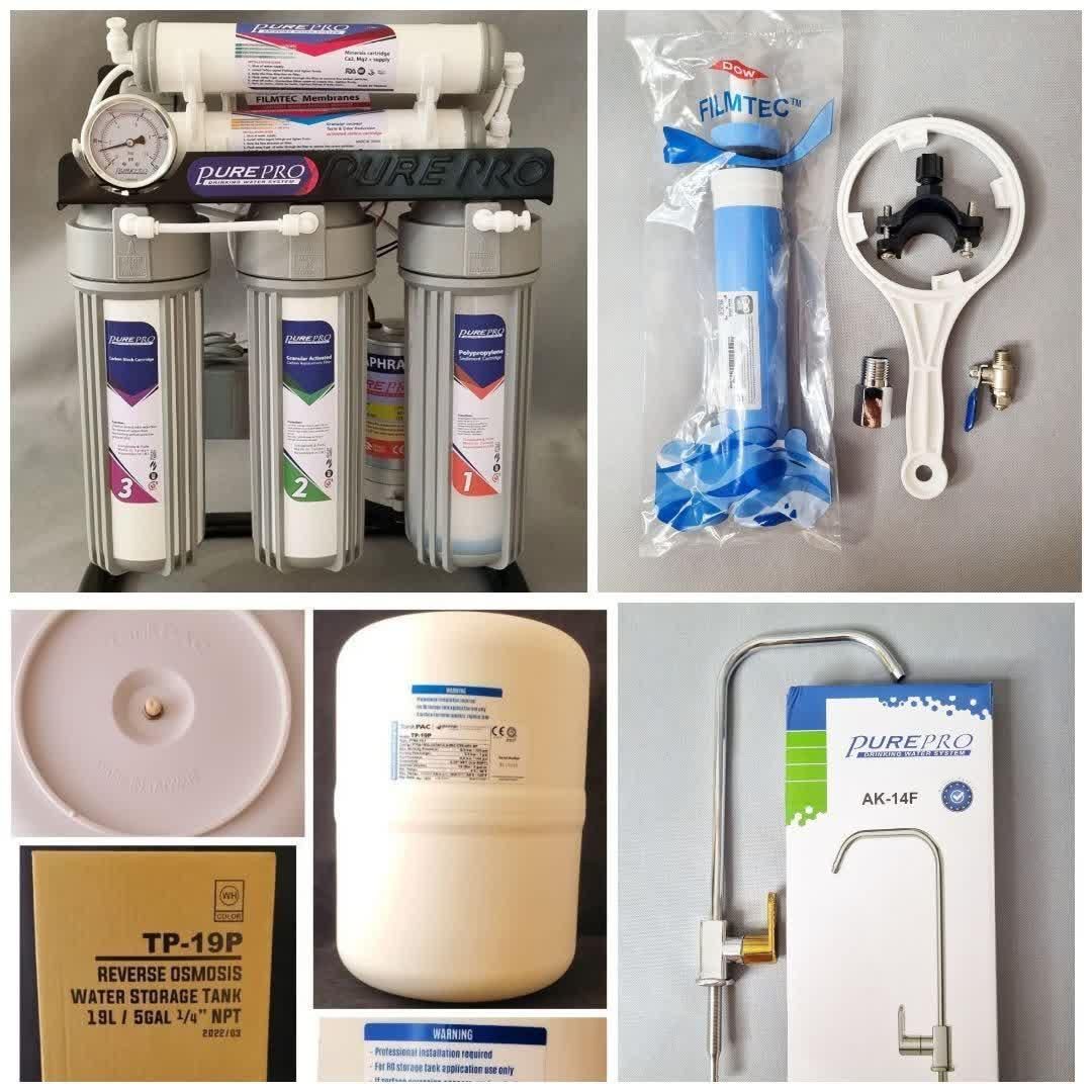 فروشگاه تصفیه آب خانگی|آبسردکن و تصفیه آب|نجفآباد, شریعتی|دیوار