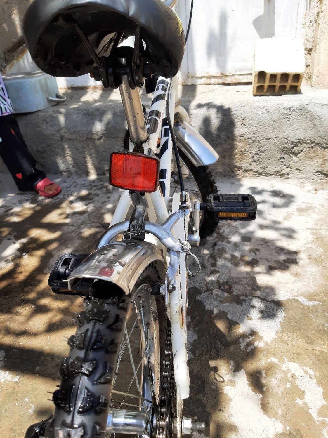 دوچرخه ۱۶ نوو|دوچرخه، اسکیت، اسکوتر|کنگاور, |دیوار