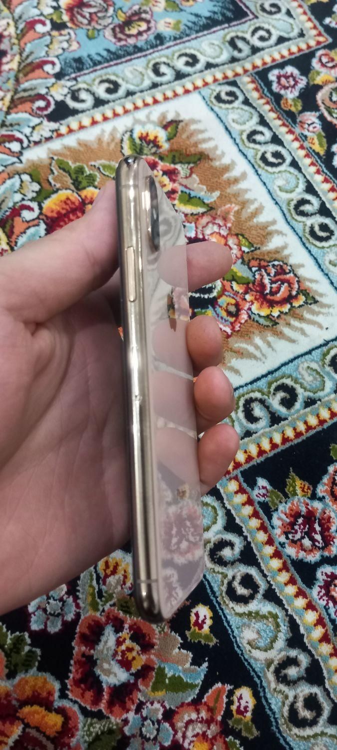 اپل iPhone XS با حافظهٔ ۲۵۶ گیگابایت|موبایل|اهواز, اسلام آباد غربی|دیوار